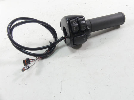 2018 Harley Softail FXBB Street Bob Right Hand Control Switch 71500462 {{ shop.shopifyCountryName }} - Mototech271