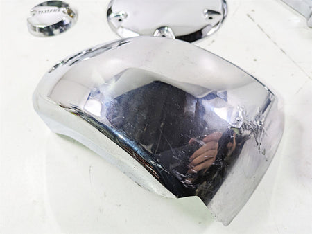 2007 Yamaha XVS1300 V-Star Tour Chrome Cover Fairing Set 3D8-15418-00-00 {{ shop.shopifyCountryName }} - Mototech271