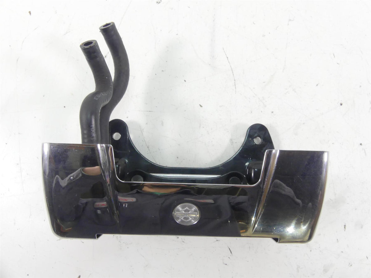 2005 Harley Touring CVO FLHTCSE Electra Glide Oil Cooler & Cover Set 62994-04 {{ shop.shopifyCountryName }} - Mototech271