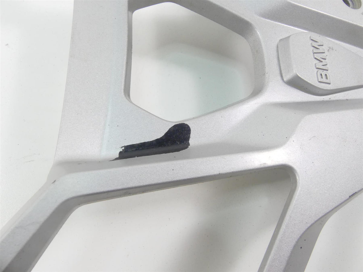 2019 BMW R1250GS K50 Upper Rack Passenger Handle Grab 46548536955 46548403994 {{ shop.shopifyCountryName }} - Mototech271