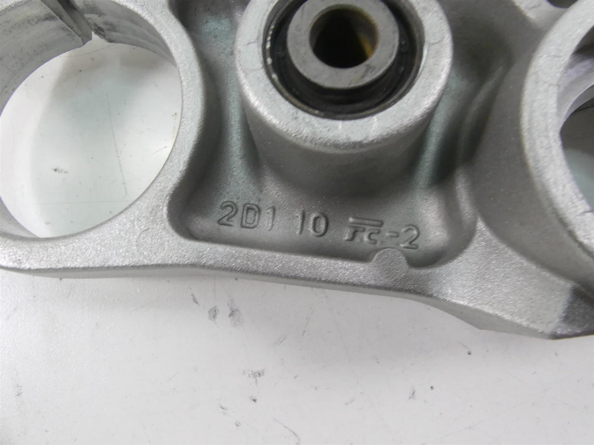 2008 Yamaha FZ1 Fazer Upper Triple Tree Steering Clamp 50mm 2D1-23405-11-00 {{ shop.shopifyCountryName }} - Mototech271