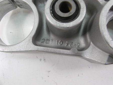 2008 Yamaha FZ1 Fazer Upper Triple Tree Steering Clamp 50mm 2D1-23405-11-00 {{ shop.shopifyCountryName }} - Mototech271