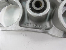 Load image into Gallery viewer, 2008 Yamaha FZ1 Fazer Upper Triple Tree Steering Clamp 50mm 2D1-23405-11-00 | Mototech271
