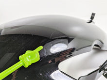 Load image into Gallery viewer, 2025 Yamaha YZF R7 Oem Black Front Fender BEB-21511-00
