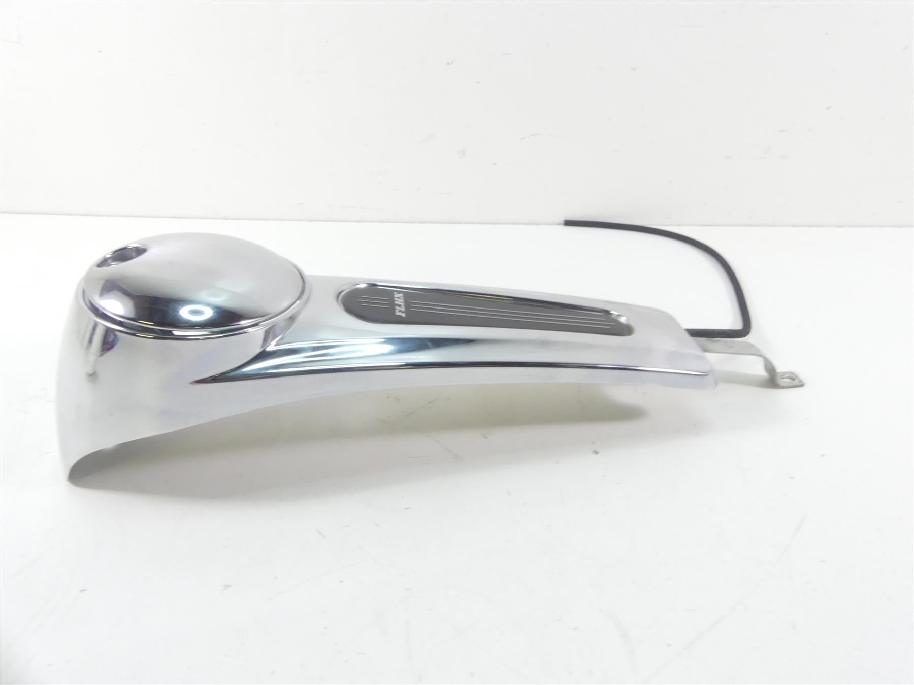 2012 Harley Touring FLHX Street Glide Chrome Tank Cover Console Dash 69214-08 {{ shop.shopifyCountryName }} - Mototech271