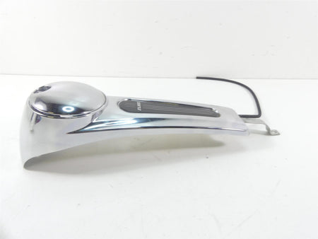 2012 Harley Touring FLHX Street Glide Chrome Tank Cover Console Dash 69214-08 {{ shop.shopifyCountryName }} - Mototech271