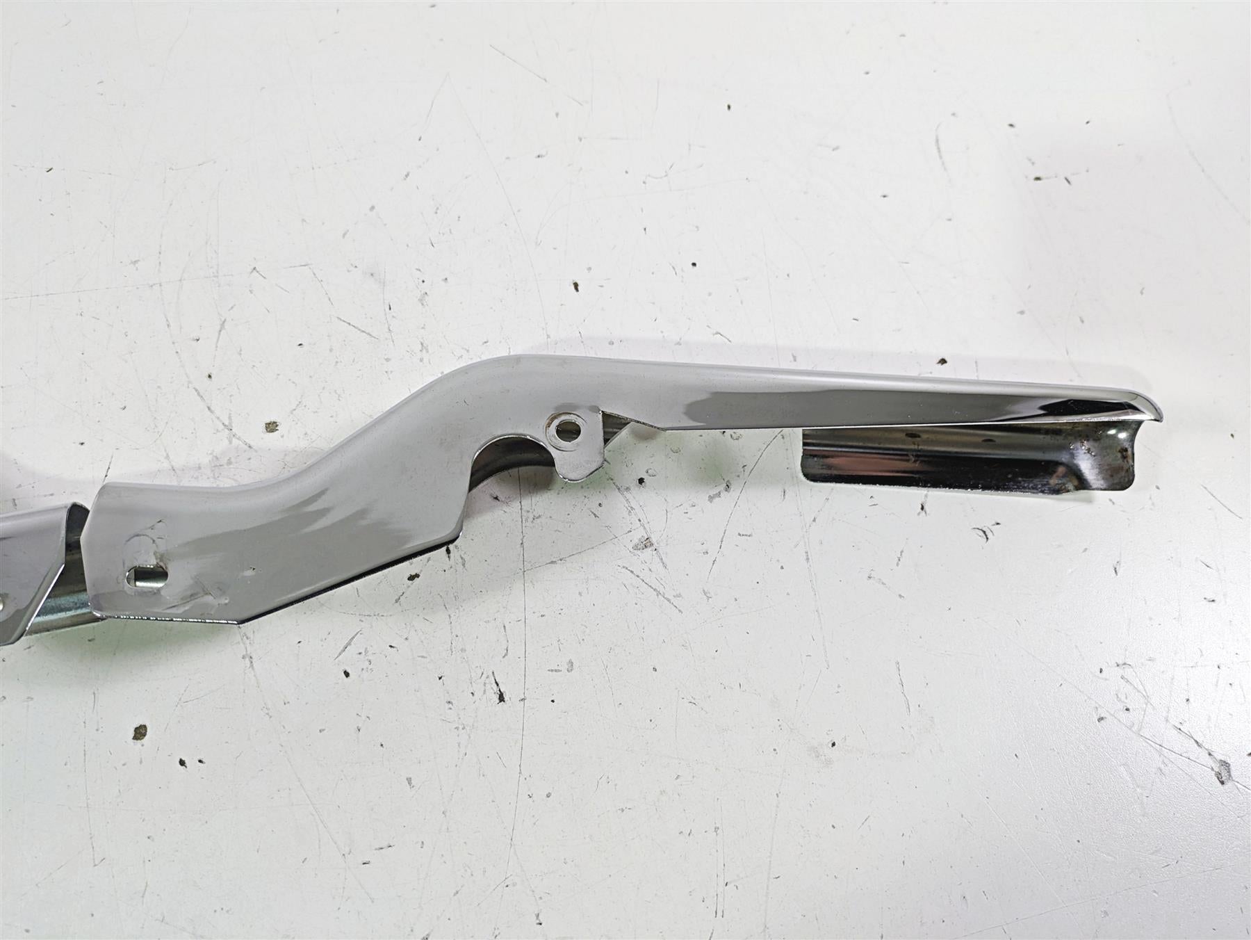 2003 Harley Touring FLHTCUI 100TH E-Glide Rear Frame Chrome Struts 47504-97 {{ shop.shopifyCountryName }} - Mototech271