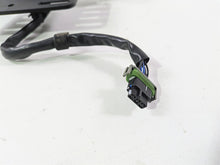 Load image into Gallery viewer, 2021 Harley Touring FLTRX Road Glide Rear Led Blinker Plate Holder Bar 73314-10
