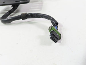 2021 Harley Touring FLTRX Road Glide Rear Led Blinker Plate Holder Bar 73314-10