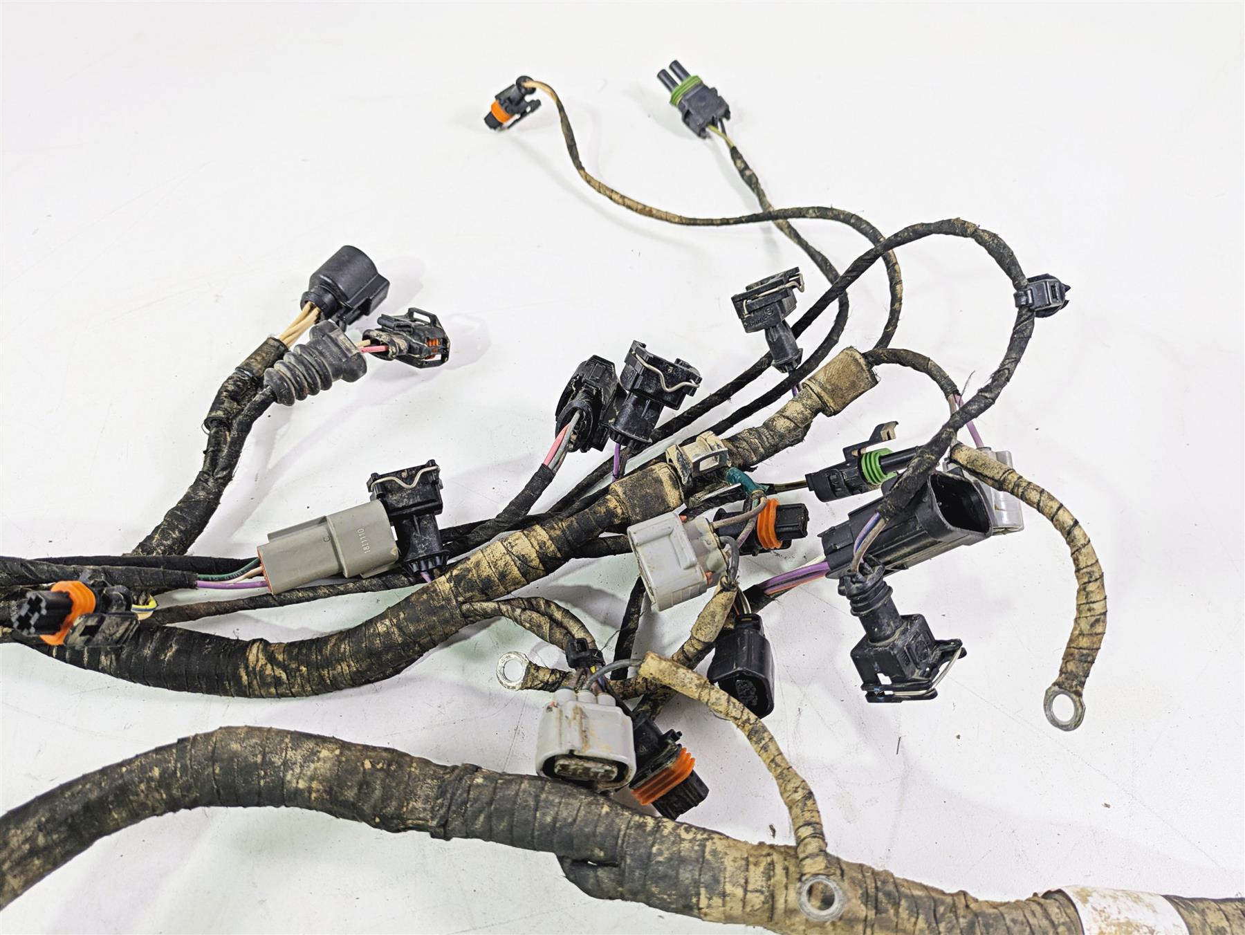 2020 Can Am Maverick X3 Turbo R STD Engine Wiring Harness Loom - Read 420666607 {{ shop.shopifyCountryName }} - Mototech271