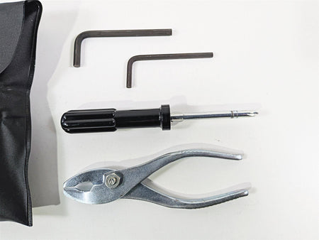 2024 Suzuki GSXR600 Oem Tool Kit Bag Box Pliers Wrenches 09800-21100 {{ shop.shopifyCountryName }} - Mototech271