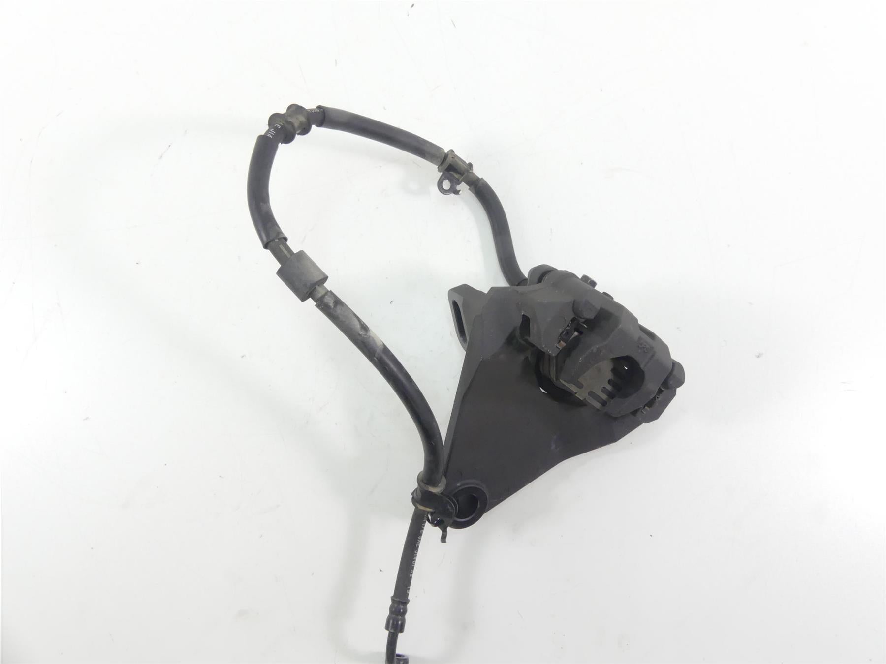 2009 Yamaha XV1700 Road Star Warrior Rear Brake Caliper + Mount 5PX-2580W-00-00 {{ shop.shopifyCountryName }} - Mototech271