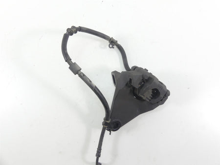 2009 Yamaha XV1700 Road Star Warrior Rear Brake Caliper + Mount 5PX-2580W-00-00 {{ shop.shopifyCountryName }} - Mototech271