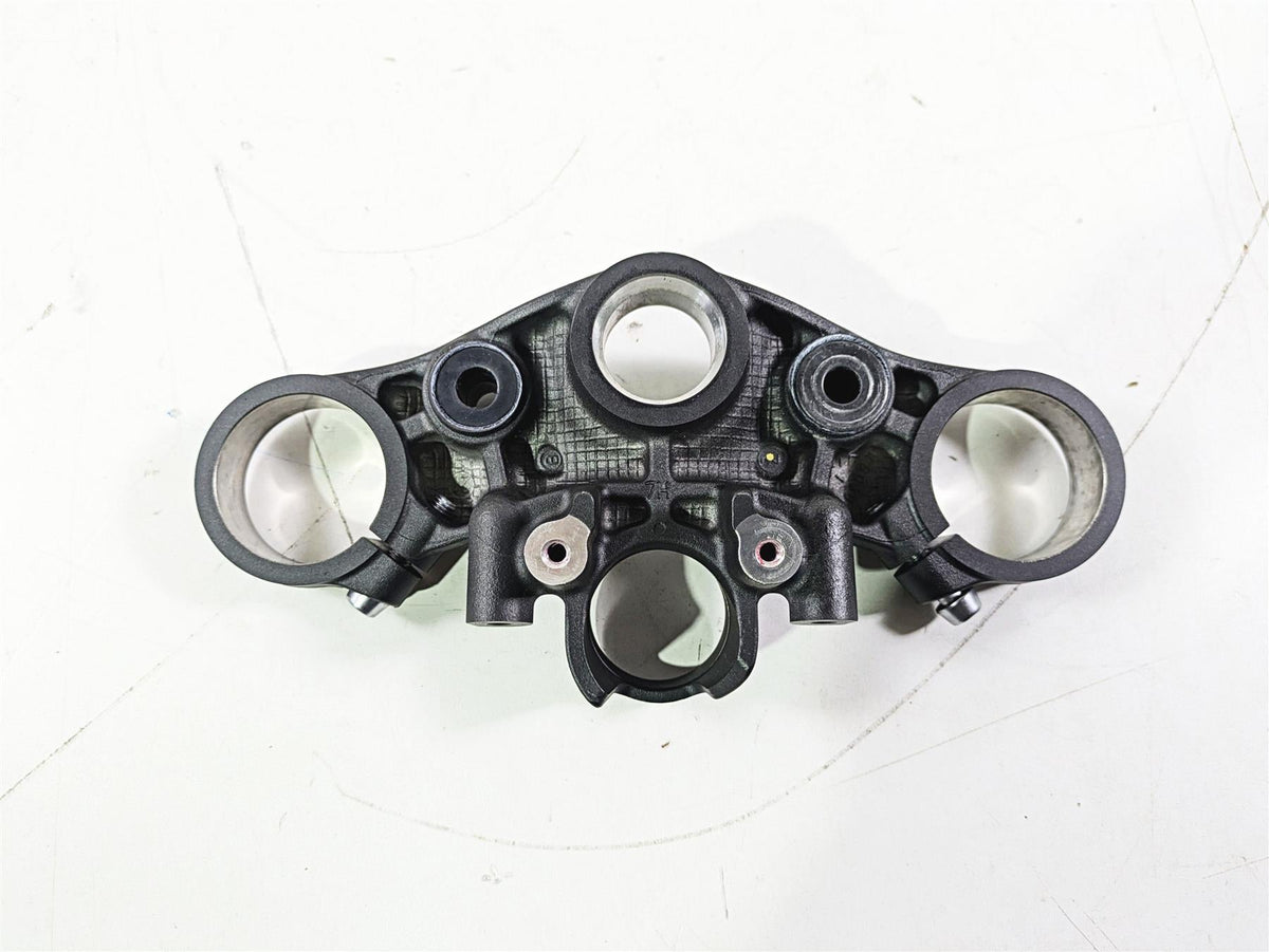 2022 Kawasaki ZR900RS Cafe Upper Triple Tree Steering Clamp 44039-0182-18R {{ shop.shopifyCountryName }} - Mototech271