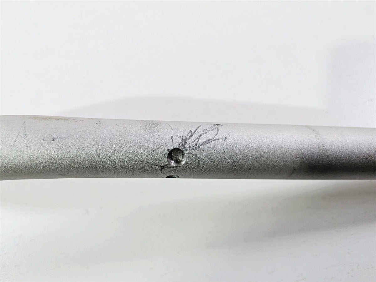 2011 Ducati Streetfighter 1098 S Straight Silver Handlebar Handle Bar 36011031A {{ shop.shopifyCountryName }} - Mototech271