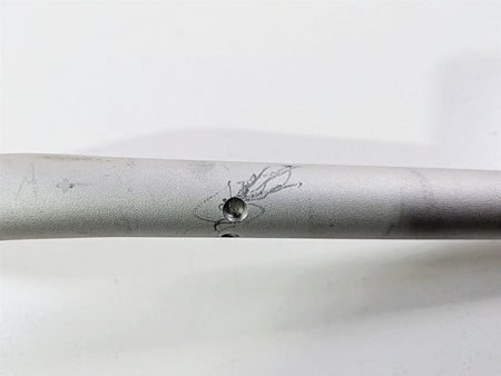 2011 Ducati Streetfighter 1098 S Straight Silver Handlebar Handle Bar 36011031A {{ shop.shopifyCountryName }} - Mototech271