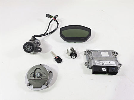 2019 Ducati Supersport 939 S Cdi Ecu Speedometer Ignition Switch Set 40611285D {{ shop.shopifyCountryName }} - Mototech271