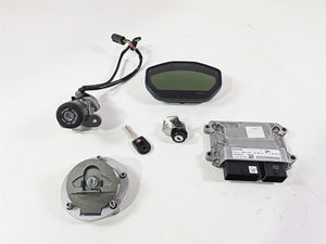 2019 Ducati Supersport 939 S Cdi Ecu Speedometer Ignition Switch Set 40611285D | Mototech271