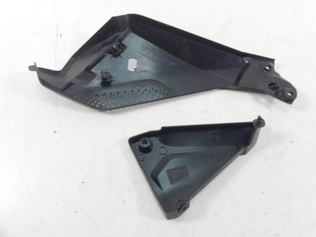 2017 BMW R1200GS GSW K50 Left Tank Side Fairing Cover Cowl Set 46638533659 {{ shop.shopifyCountryName }} - Mototech271