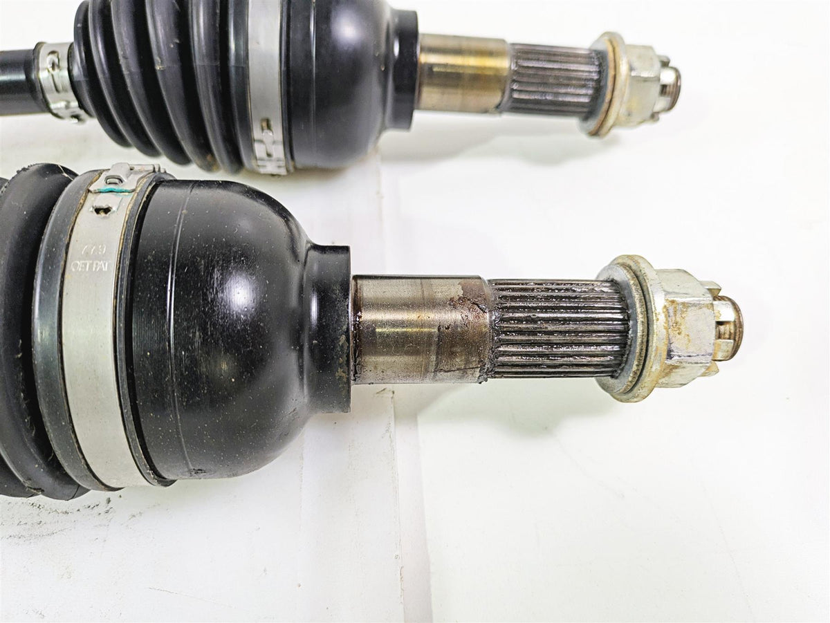 2021 CFMoto Zforce 950 Sport Rear Cv Drive Axle Shaft Set 5BYA-280300 {{ shop.shopifyCountryName }} - Mototech271