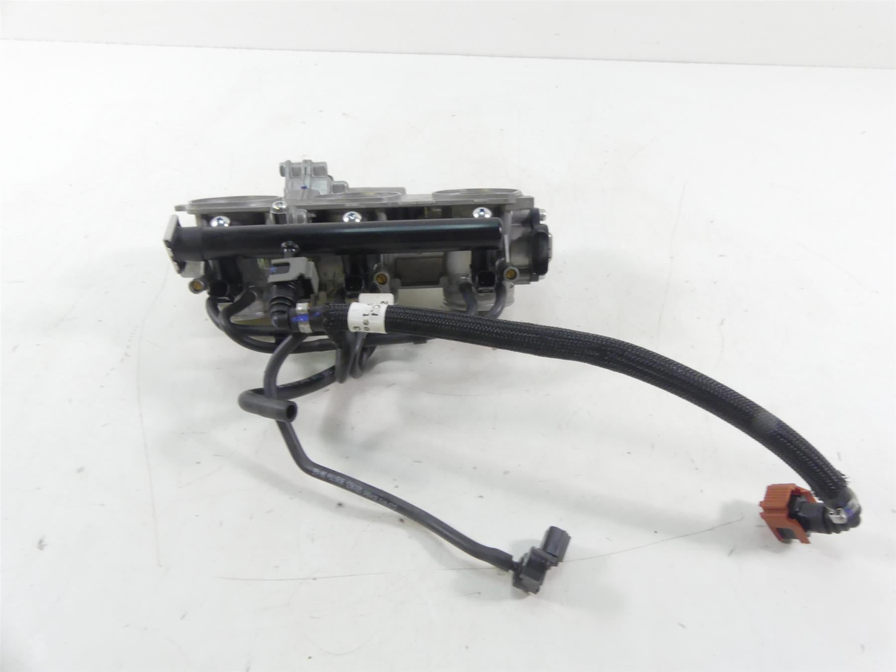 2019 Triumph Street Triple 765R Keihin Throttle Body Bodies T1243415 {{ shop.shopifyCountryName }} - Mototech271