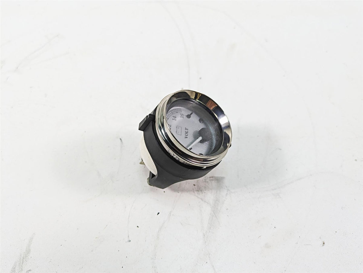 2006 Harley Touring FLHXI Street Glide Volt Voltage Meter Gauge - Read 75167-01A {{ shop.shopifyCountryName }} - Mototech271