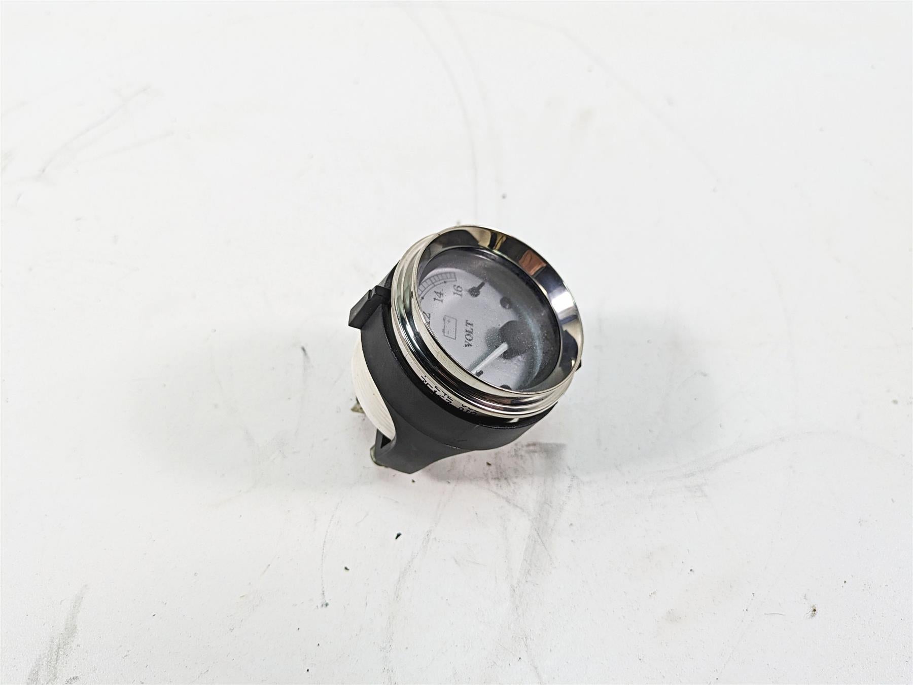 2006 Harley Touring FLHXI Street Glide Volt Voltage Meter Gauge - Read 75167-01A {{ shop.shopifyCountryName }} - Mototech271