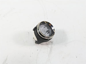 2006 Harley Touring FLHXI Street Glide Volt Voltage Meter Gauge - Read 75167-01A