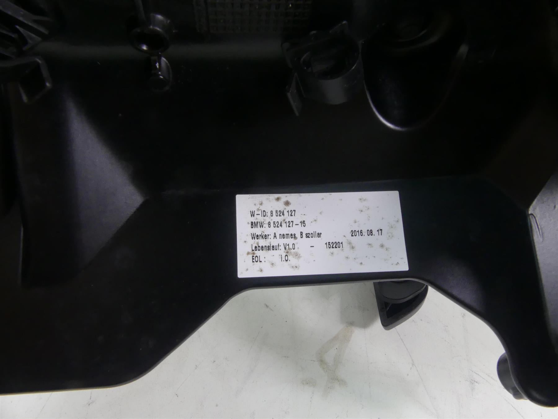 2017 BMW R1200GS GSW K50 Front Windshield Adjustment Stay Mount 46638561351 {{ shop.shopifyCountryName }} - Mototech271
