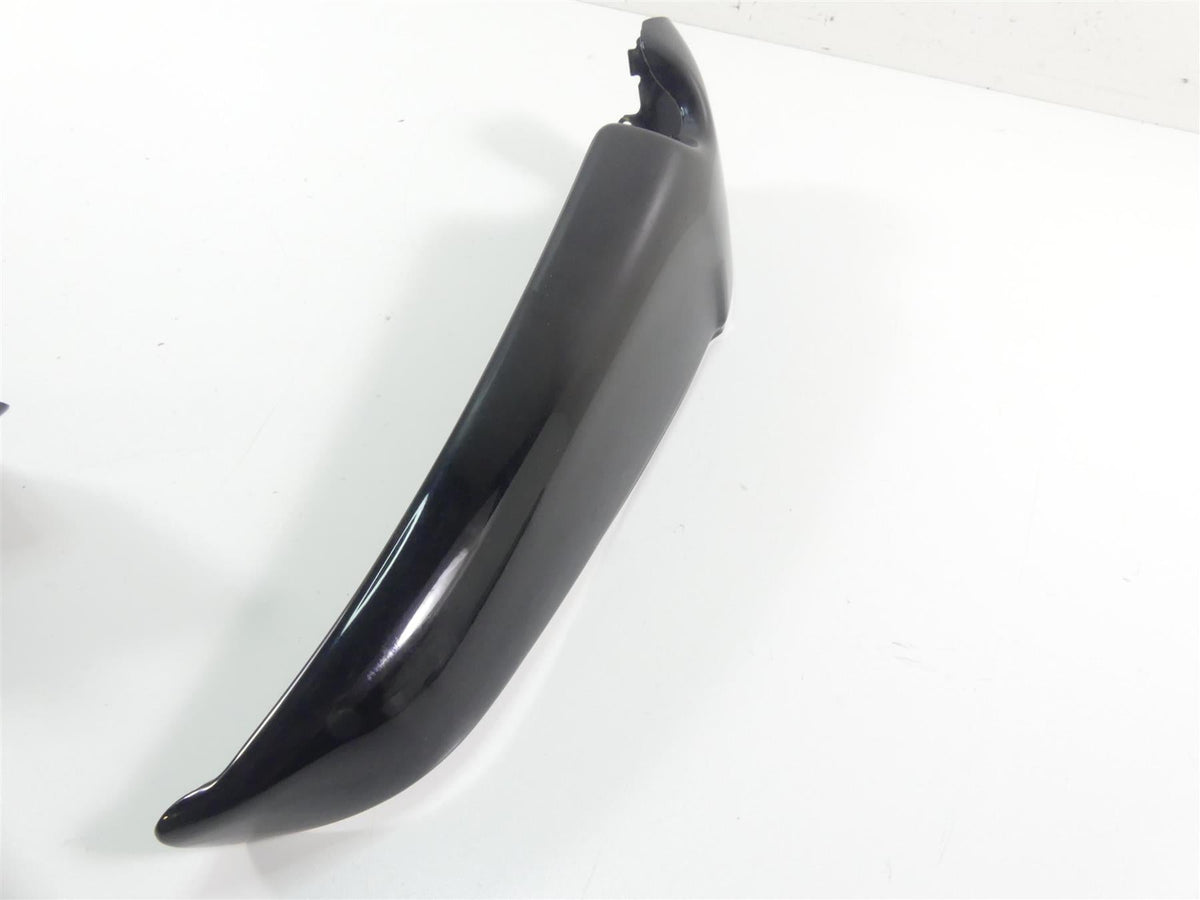 2006 Harley VRSCD Night Rod Radiator Side Cover Fairing Set 66157-04 66158-04 {{ shop.shopifyCountryName }} - Mototech271