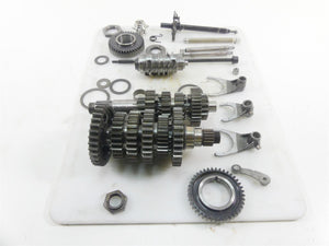 2015 KTM 1290 Adventure Transmission Gears Shaft Shift Drum Fork Set 60333001000