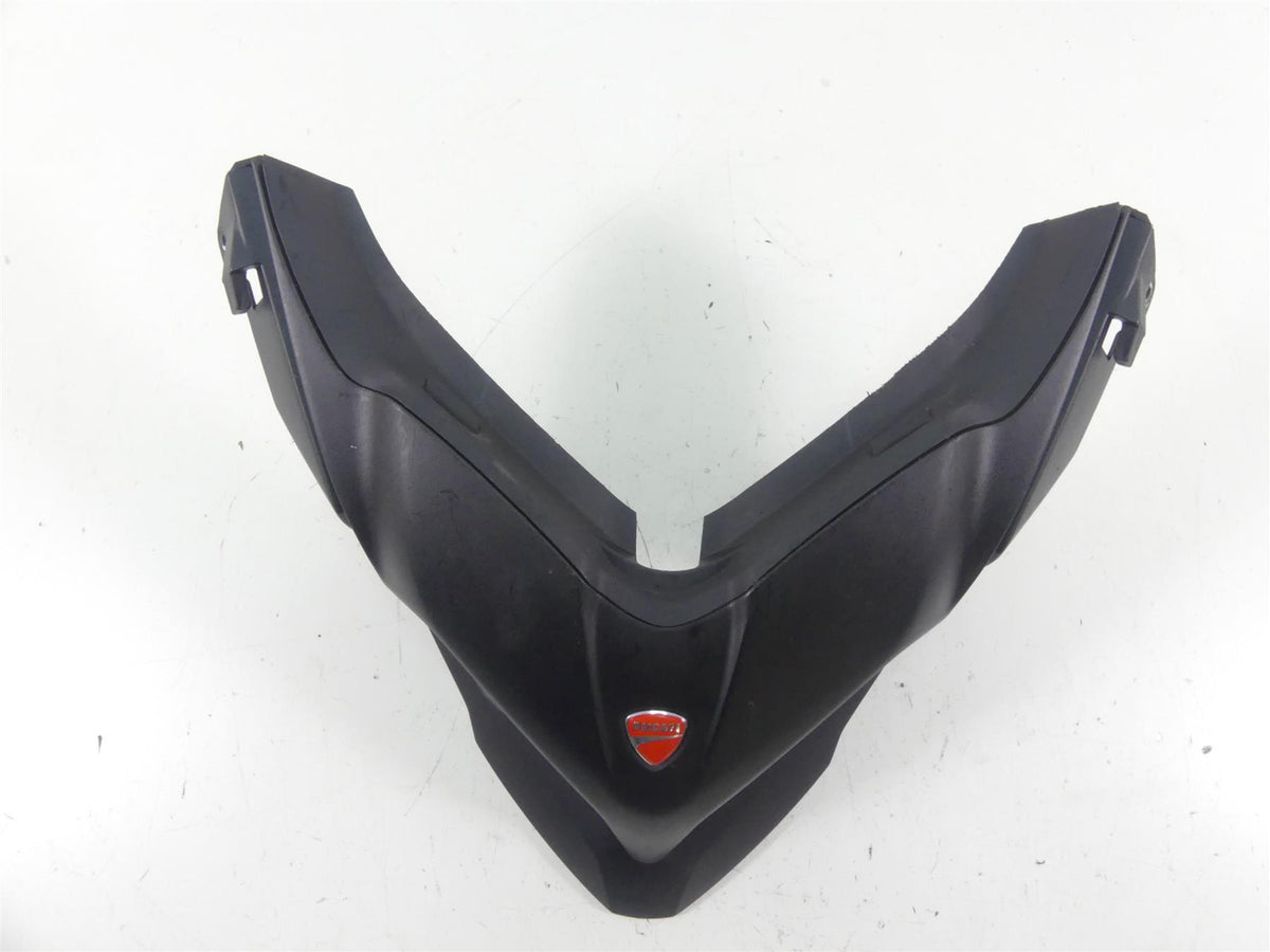 2020 Ducati Multistrada 1260 Enduro Front Nose Air Inlet Cover 48017761A {{ shop.shopifyCountryName }} - Mototech271