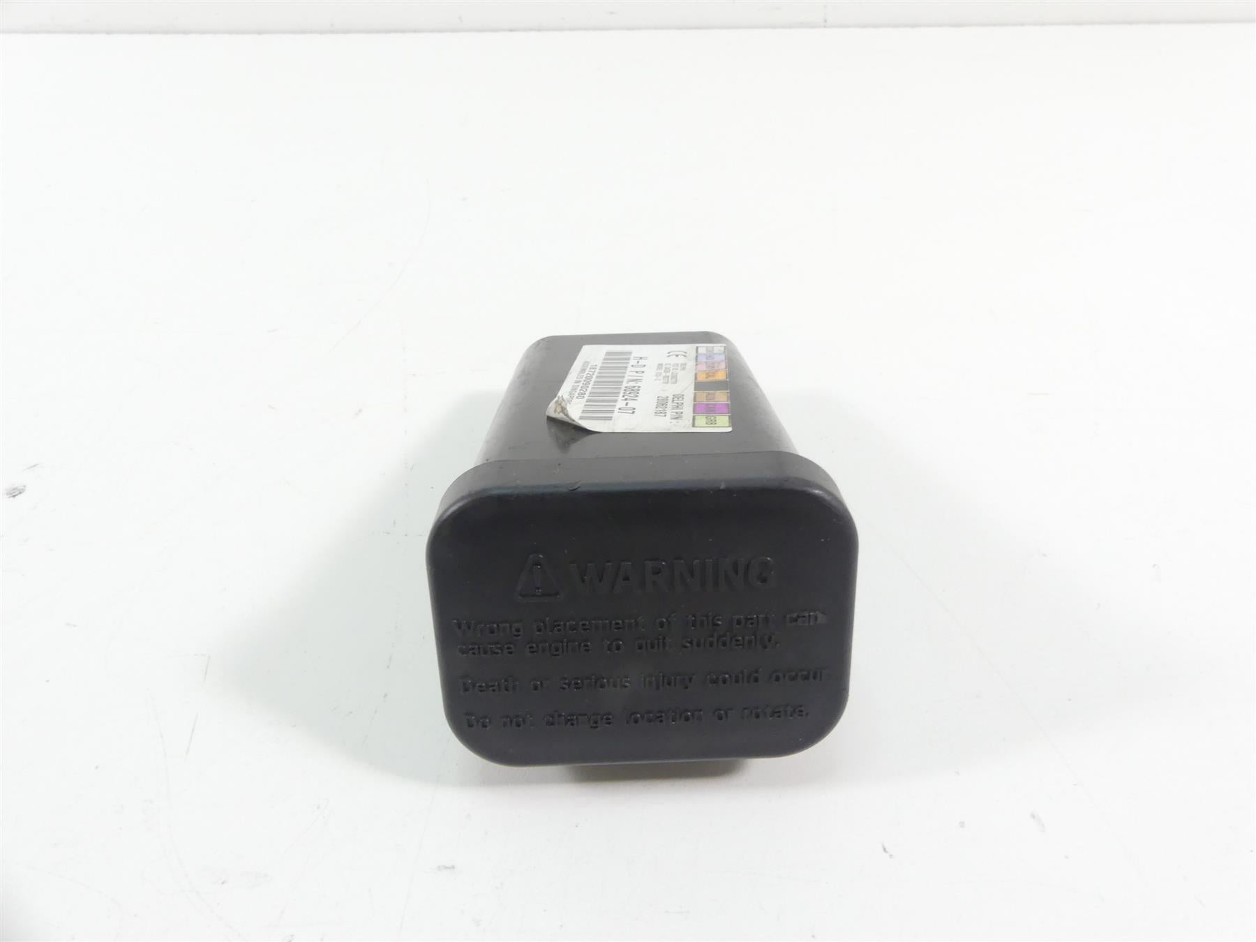 2012 Harley Touring FLHX Street Glide Tssm Turn Signal Security Module 68924-07 {{ shop.shopifyCountryName }} - Mototech271