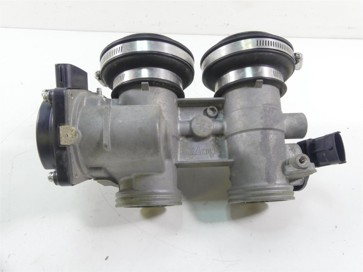2018 Polaris RZR 1000 RS1 Mikuni Throttle Body Fuel Injection -Tested 1205675 {{ shop.shopifyCountryName }} - Mototech271