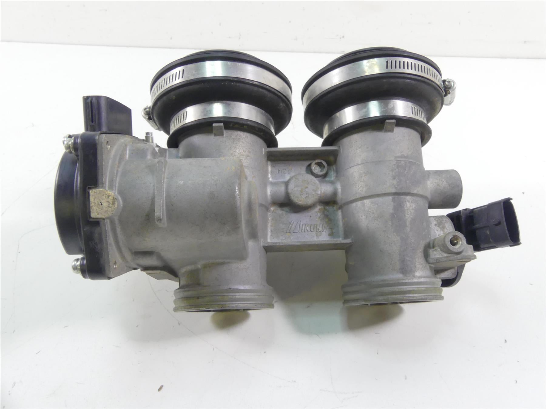 2018 Polaris RZR 1000 RS1 Mikuni Throttle Body Fuel Injection -Tested 1205675 {{ shop.shopifyCountryName }} - Mototech271