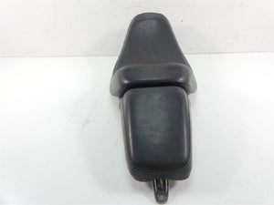 2014 Harley FXDF Dyna Fat Bob Rider Driver Dual Seat Saddle - Read 52000117 | Mototech271