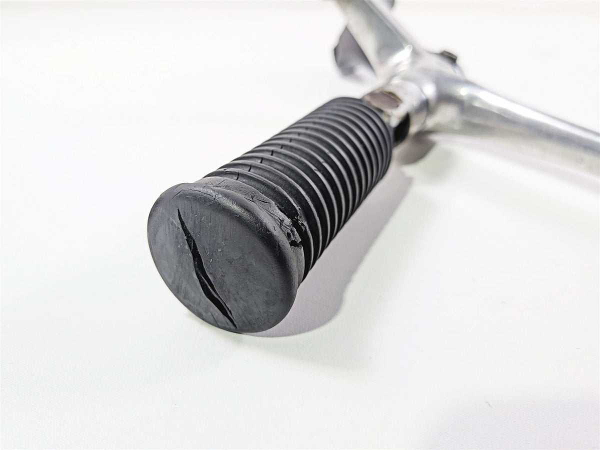 2006 Harley Sportster XL1200 C Front Left Footpeg & Shifter Parts FW 42651-04 {{ shop.shopifyCountryName }} - Mototech271