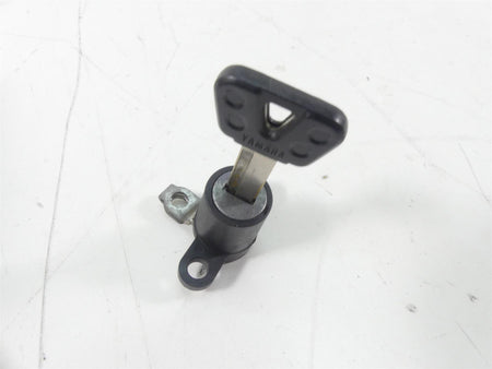 2007 Yamaha FZ1 Fazer Ignition Switch Key Tank Seat Lock Set 3C3-82501-10-00 {{ shop.shopifyCountryName }} - Mototech271