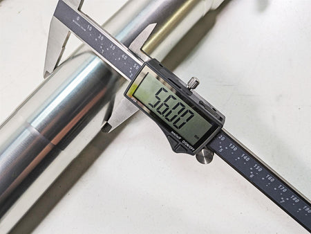 2008 Buell 1125 R Straight Showa Front Fork Leg Set J0121.1AMA J0122.1AMA {{ shop.shopifyCountryName }} - Mototech271