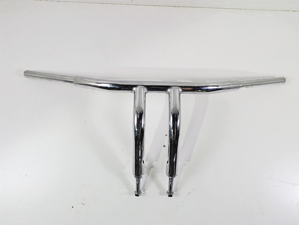 2008 Ultima Motorcycles Fat Bastard Chrome Handlebar Handle Bar {{ shop.shopifyCountryName }} - Mototech271