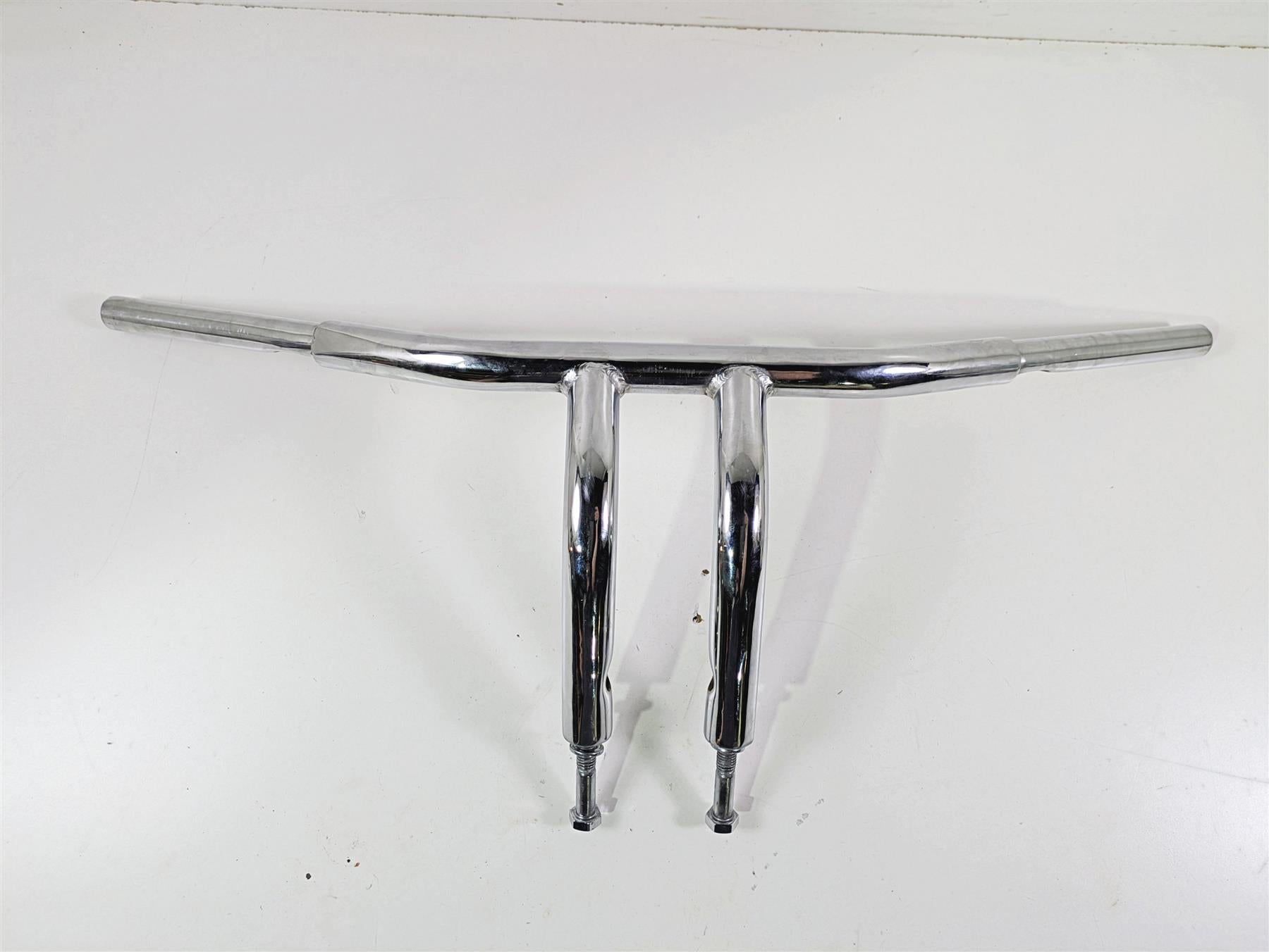 2008 Ultima Motorcycles Fat Bastard Chrome Handlebar Handle Bar {{ shop.shopifyCountryName }} - Mototech271