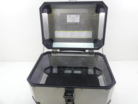 2017 BMW R1200GS GSW K50 Givi Trekker Outback 58L Tour Top Case Trunk SRA5112 {{ shop.shopifyCountryName }} - Mototech271
