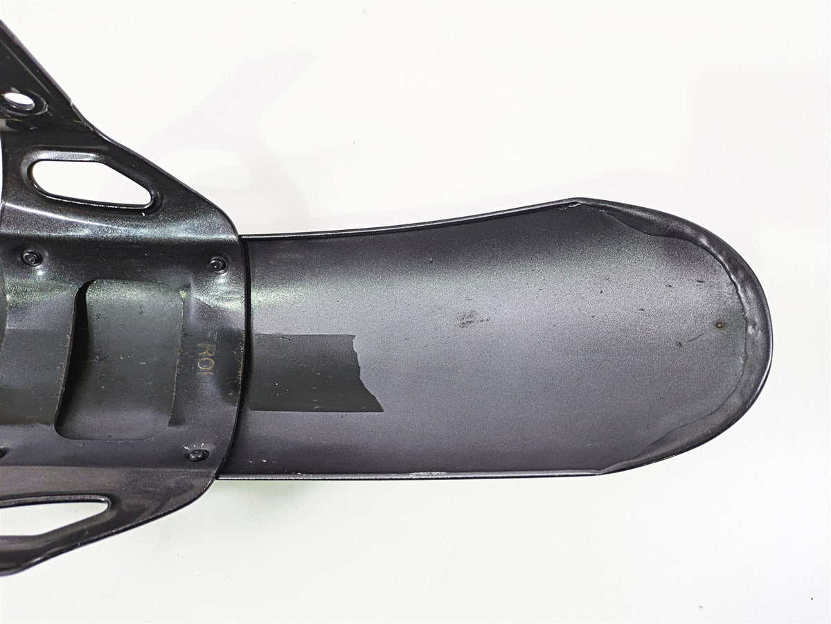 2011 Harley FXDC Dyna Super Glide Front Fender Tire Hugger Guard 60139-06B {{ shop.shopifyCountryName }} - Mototech271