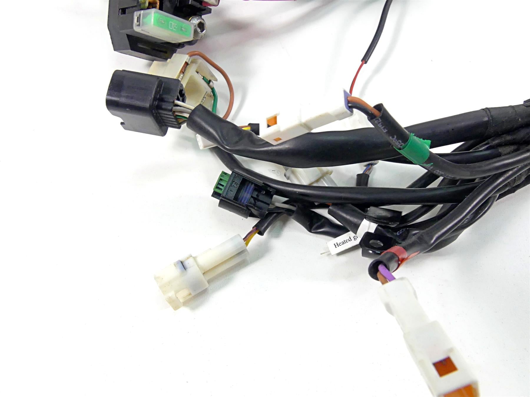 2016 KTM 1290 Super Duke R Main Wiring Harness Loom -Read 61311075033 {{ shop.shopifyCountryName }} - Mototech271