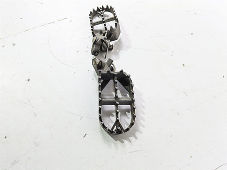 2015 BMW R1200GS Adv K51 Oem Rider Footpeg Foot Peg Set 46718529843 46718529844 {{ shop.shopifyCountryName }} - Mototech271