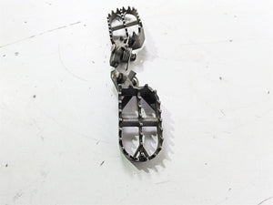 2015 BMW R1200GS Adv K51 Oem Rider Footpeg Foot Peg Set 46718529843 46718529844