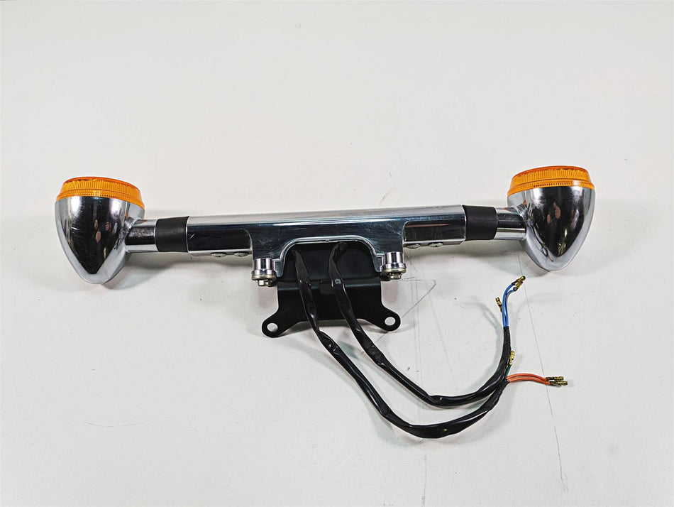2006 Honda V-Twin VTX1300 R Front Blinker Turn Signal Set Bar 33490-MBA-000 {{ shop.shopifyCountryName }} - Mototech271