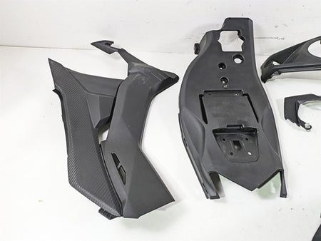 2021 Kawasaki Z125 Pro Fairing Cover Plastics. Incomplete 49133-0011 {{ shop.shopifyCountryName }} - Mototech271