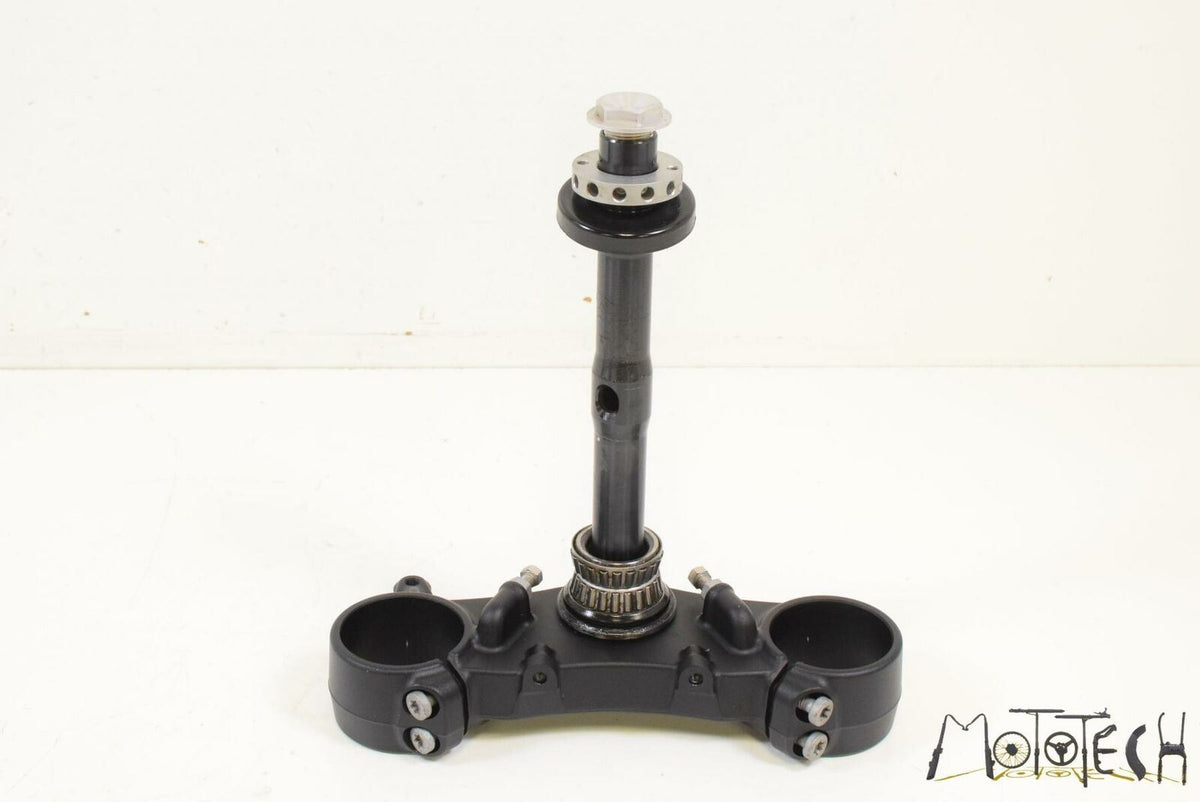 2015 KTM 1290 Super Duke R Lower Triple Tree Steering Clamp Yoke 6130103202933S {{ shop.shopifyCountryName }} - Mototech271