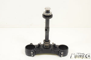 2015 KTM 1290 Super Duke R Lower Triple Tree Steering Clamp Yoke 6130103202933S | Mototech271